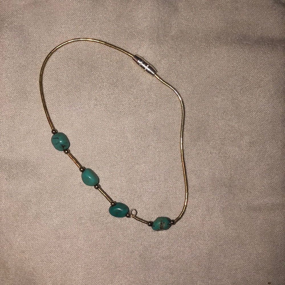 Tula Blue Bracelet
